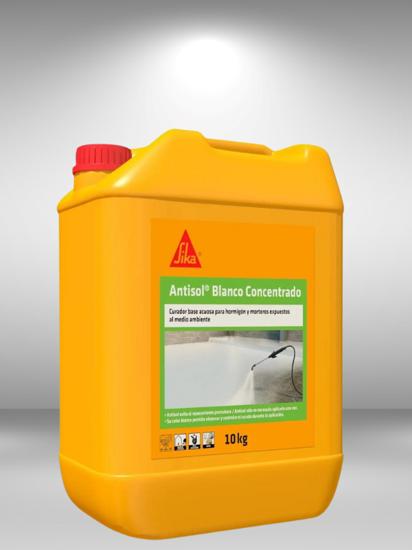 Antisol Blanco Concentrado 10kg