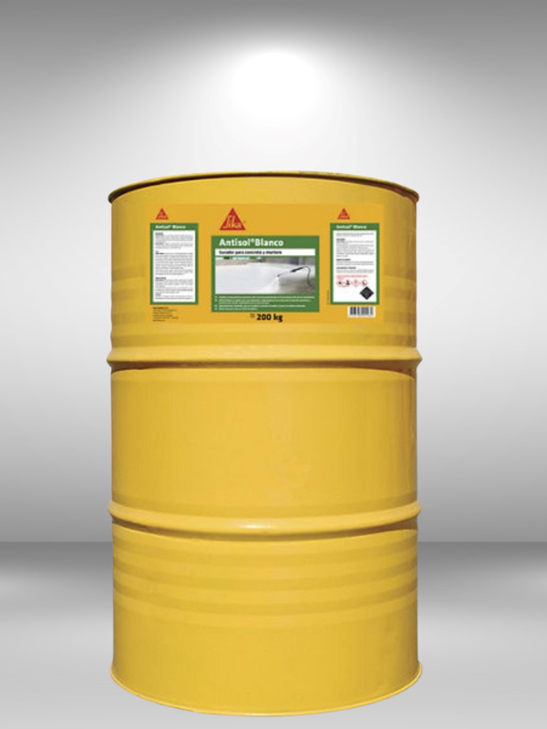 Antisol Blanco Concentrado 200kg