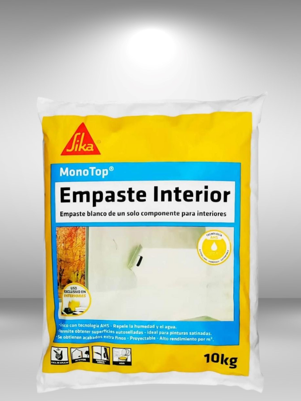 MonoTop Empaste Interior 10kg
