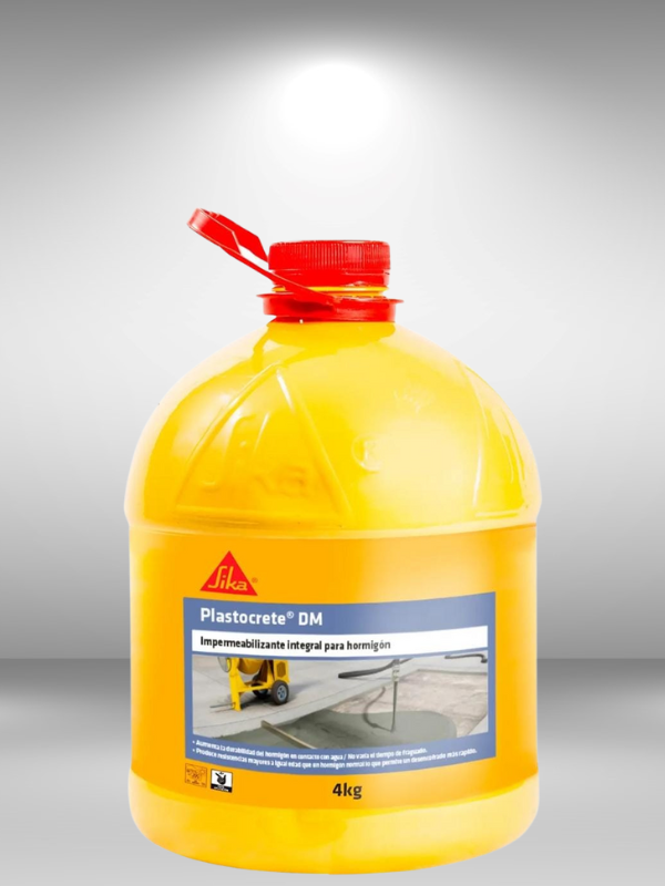 Plastocrete DM 4kg