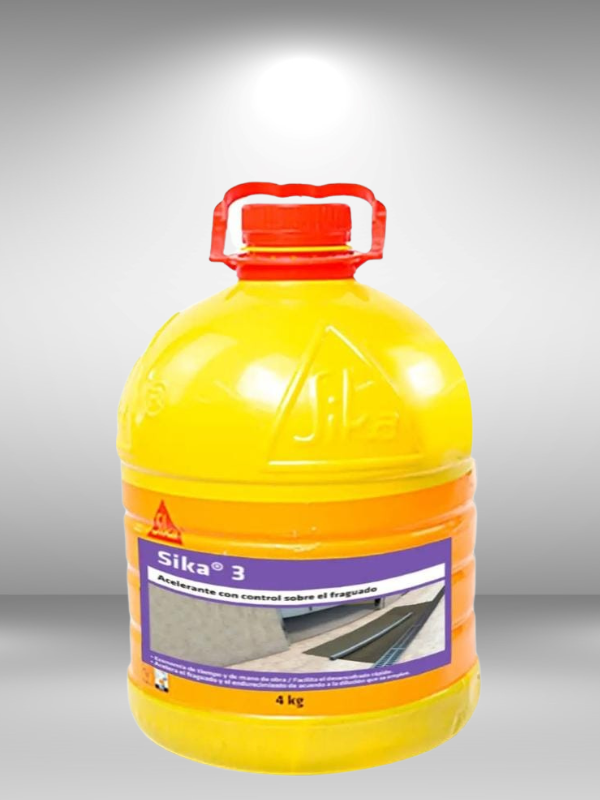 Sika-3 4kg