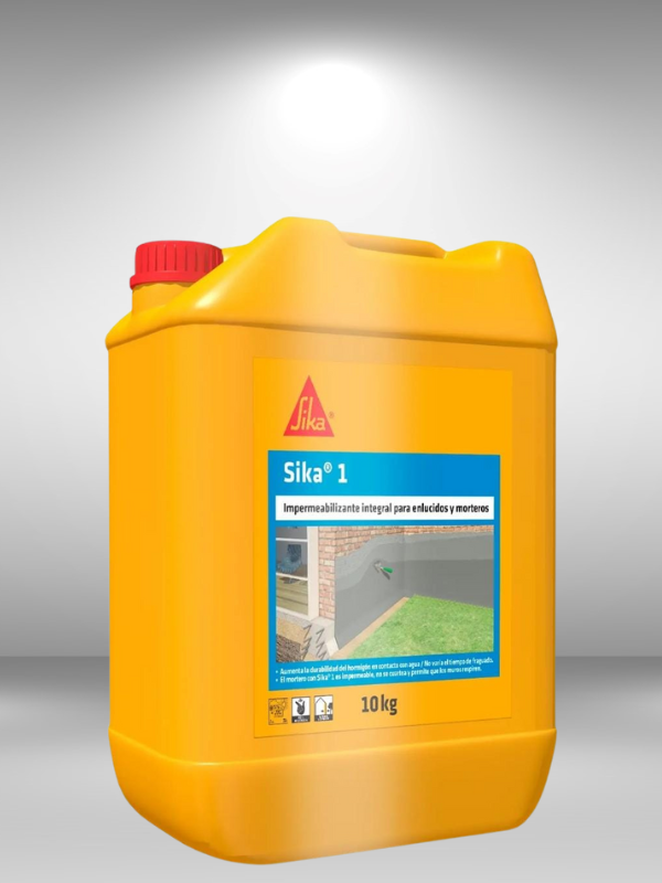 Sika-1 10kg