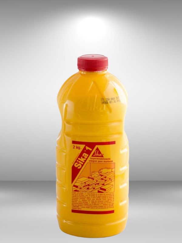 Sika-1 2kg
