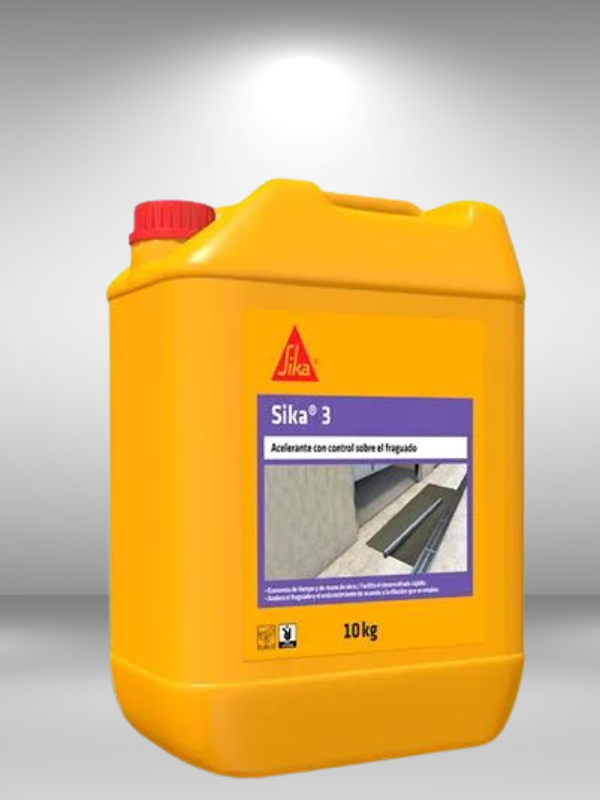 Sika-3 10kg
