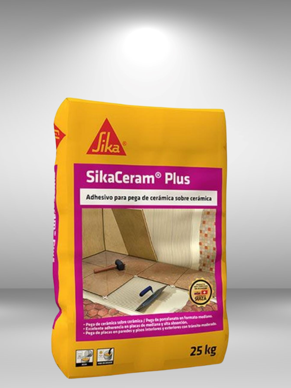 SikaCeram Plus 25kg
