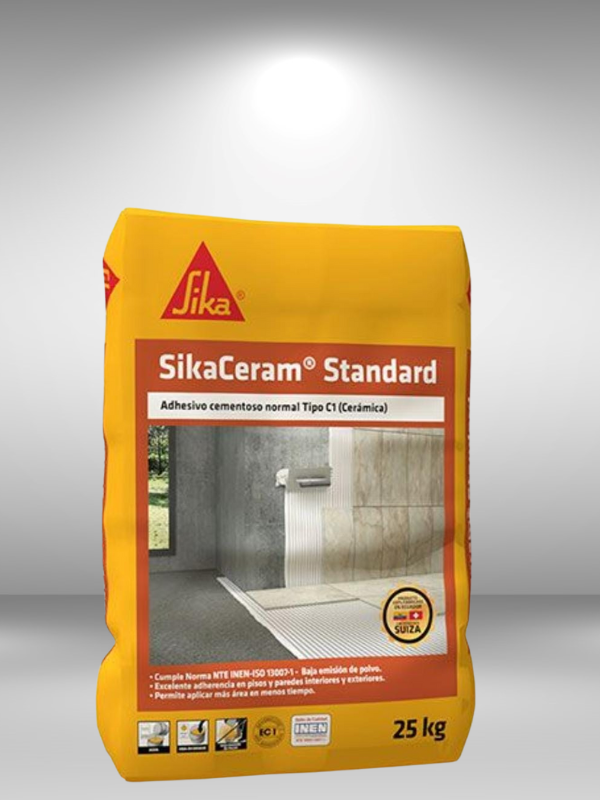 SikaCeram Standard 25kg