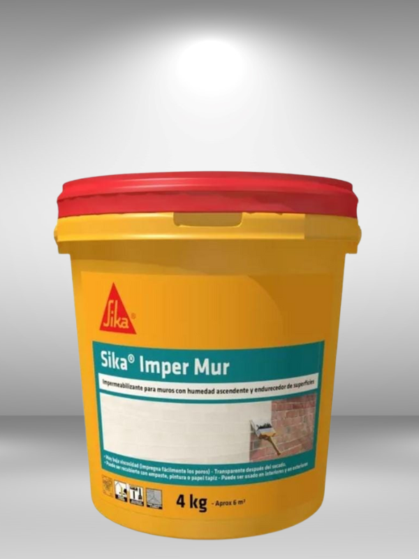 Sika Imper Mur 4kg