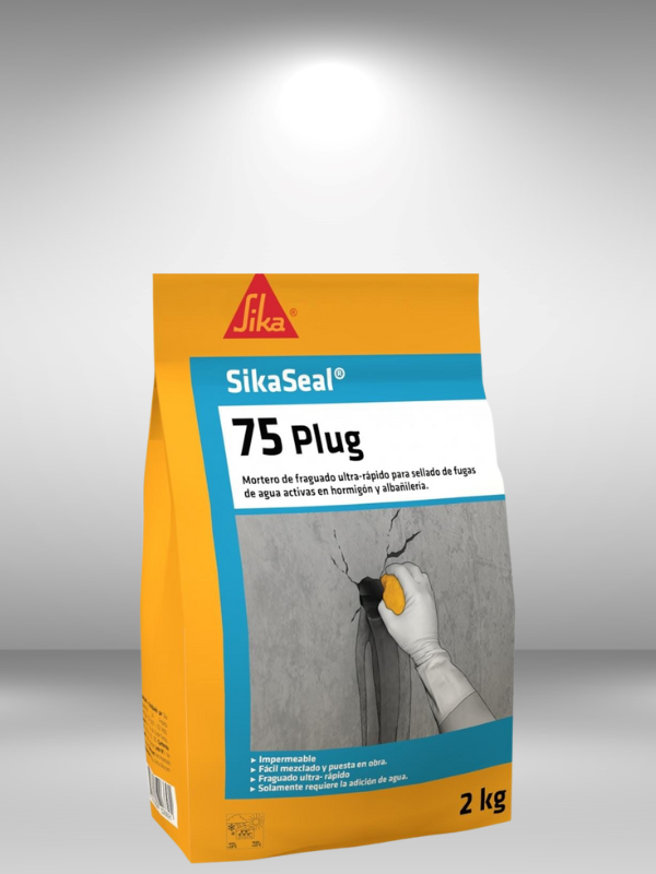Sika Seal 75 Plug 2kg