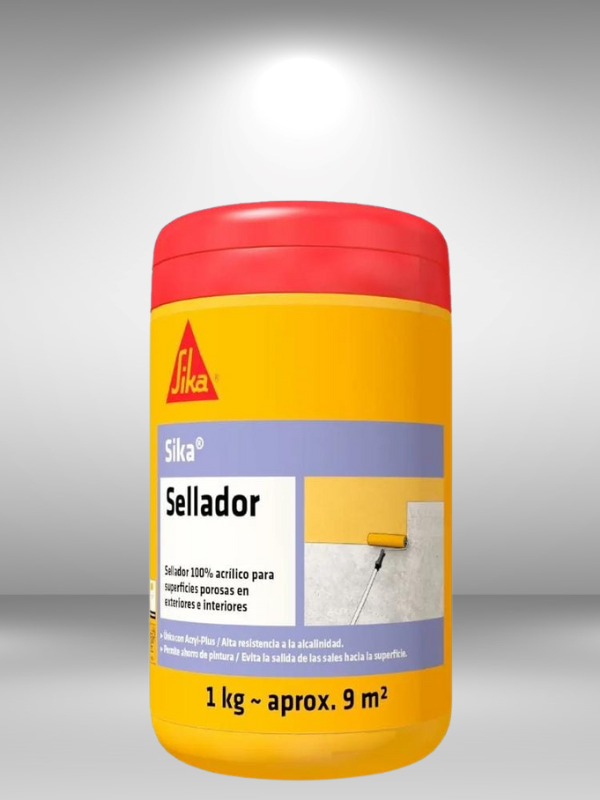 Sika Sellador 1kg
