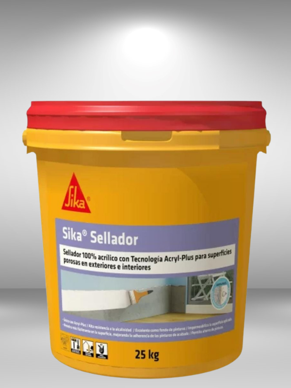 Sika Sellador 25kg