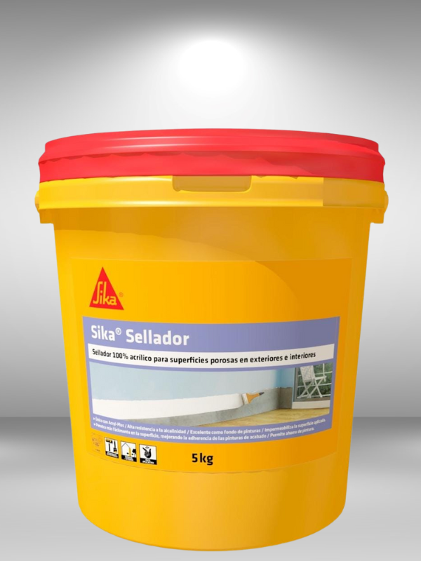 Sika Sellador 5kg