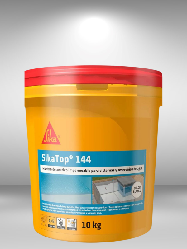 SikaTop 144 Blanco 10kg
