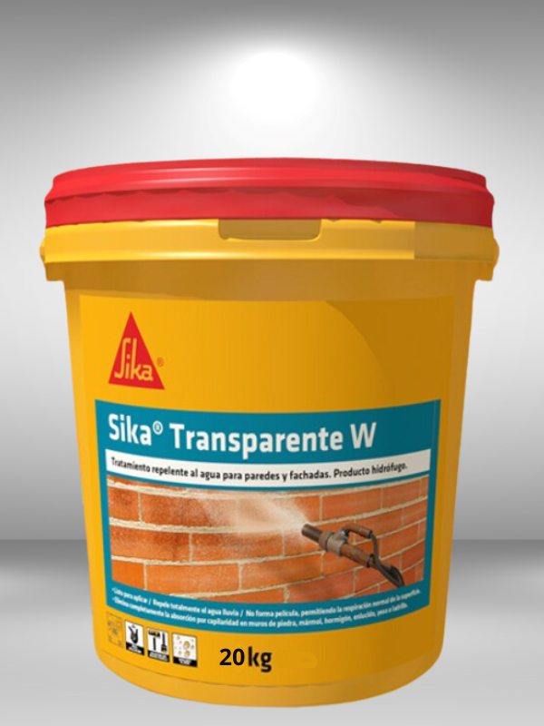 Sika Transparente W 20kg