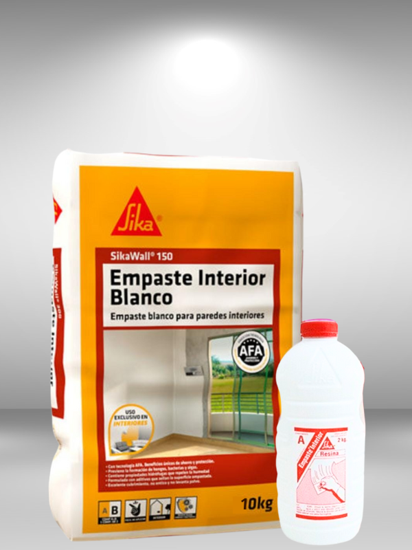 SikaWall 150 Empaste Interior 10kg