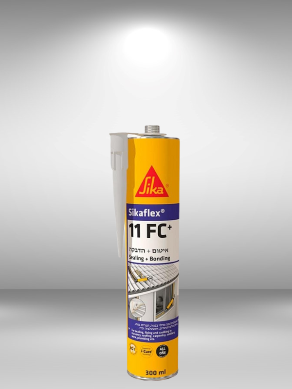 Sikaflex-11FC+Gris-Blanco 300ml