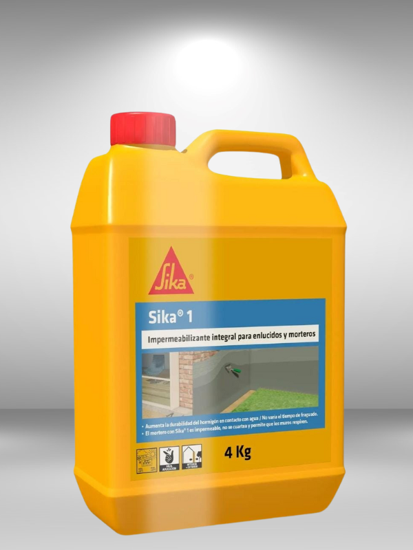 Sika-1 4kg